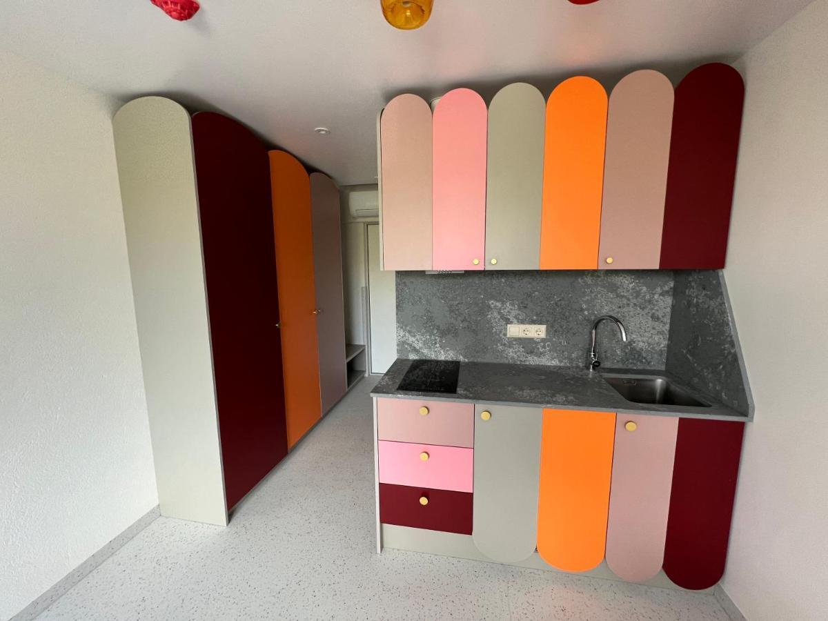 Berlin Studios Klaipėda Kültér fotó