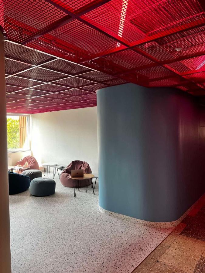 Berlin Studios Klaipėda Kültér fotó