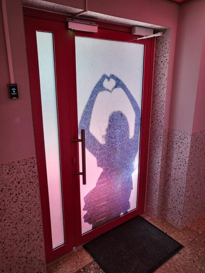Berlin Studios Klaipėda Kültér fotó