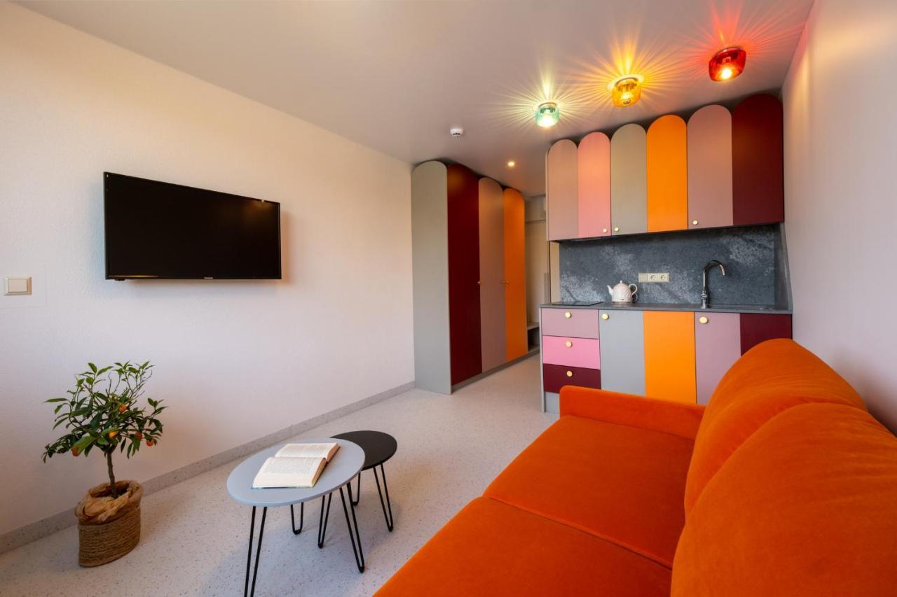 Berlin Studios Klaipėda Kültér fotó