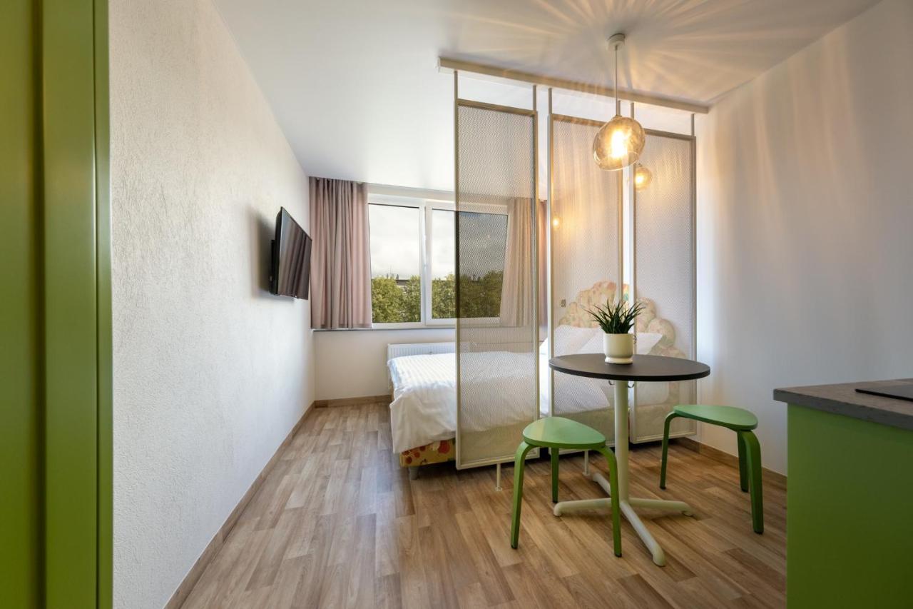 Berlin Studios Klaipėda Kültér fotó