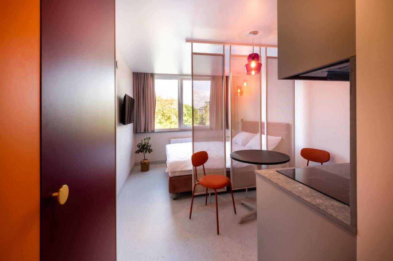 Berlin Studios Klaipėda Kültér fotó