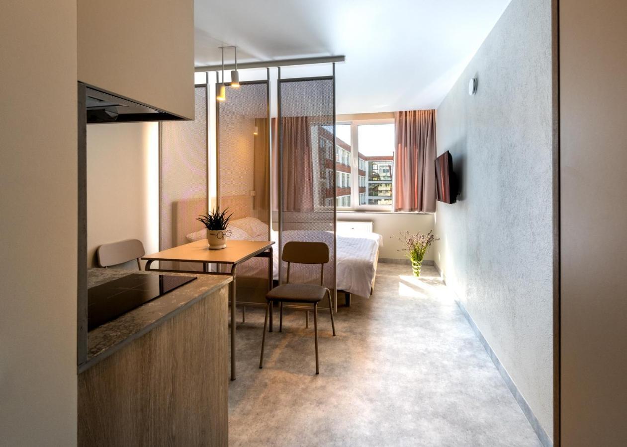 Berlin Studios Klaipėda Kültér fotó