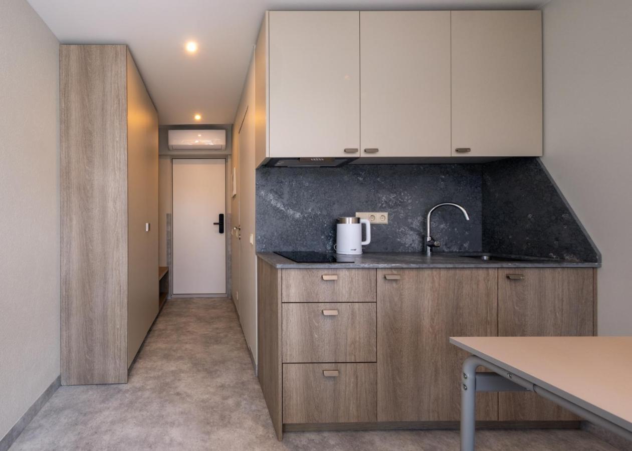 Berlin Studios Klaipėda Kültér fotó