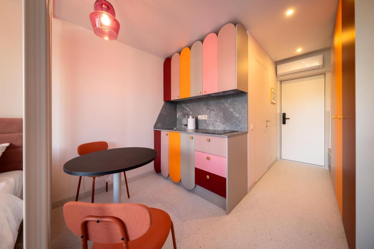 Berlin Studios Klaipėda Kültér fotó
