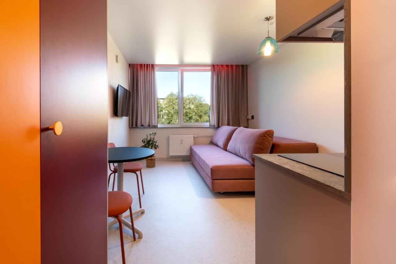 Berlin Studios Klaipėda Kültér fotó