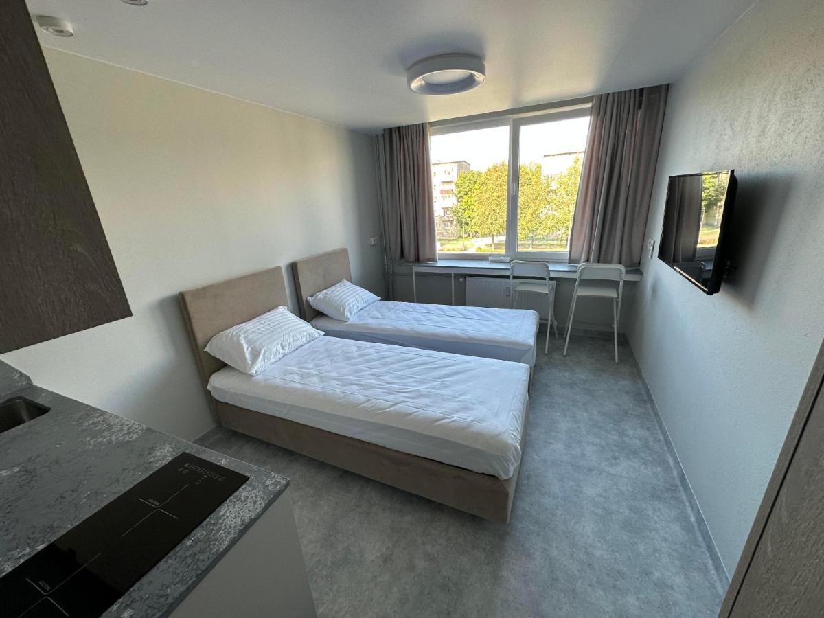 Berlin Studios Klaipėda Kültér fotó