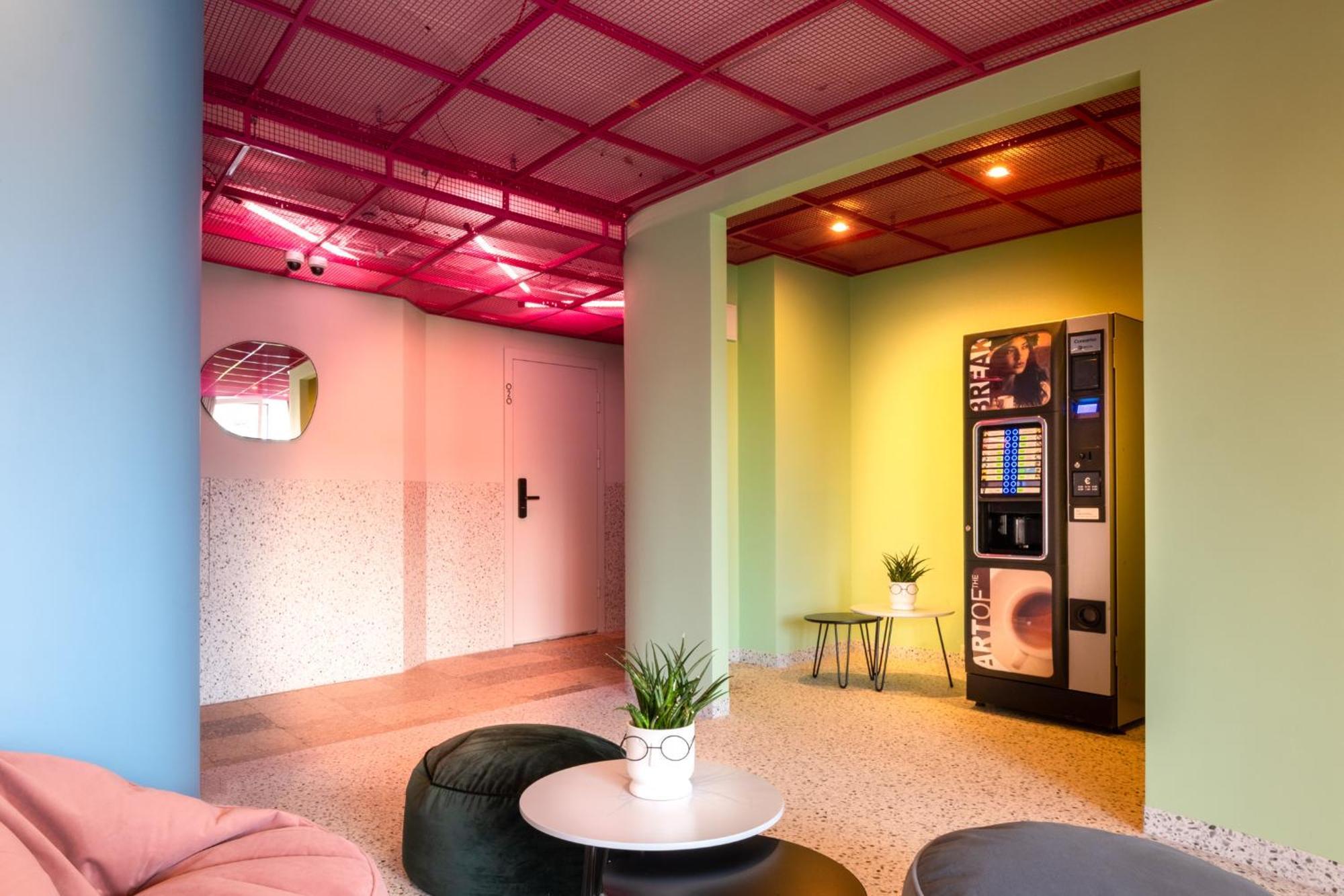 Berlin Studios Klaipėda Kültér fotó
