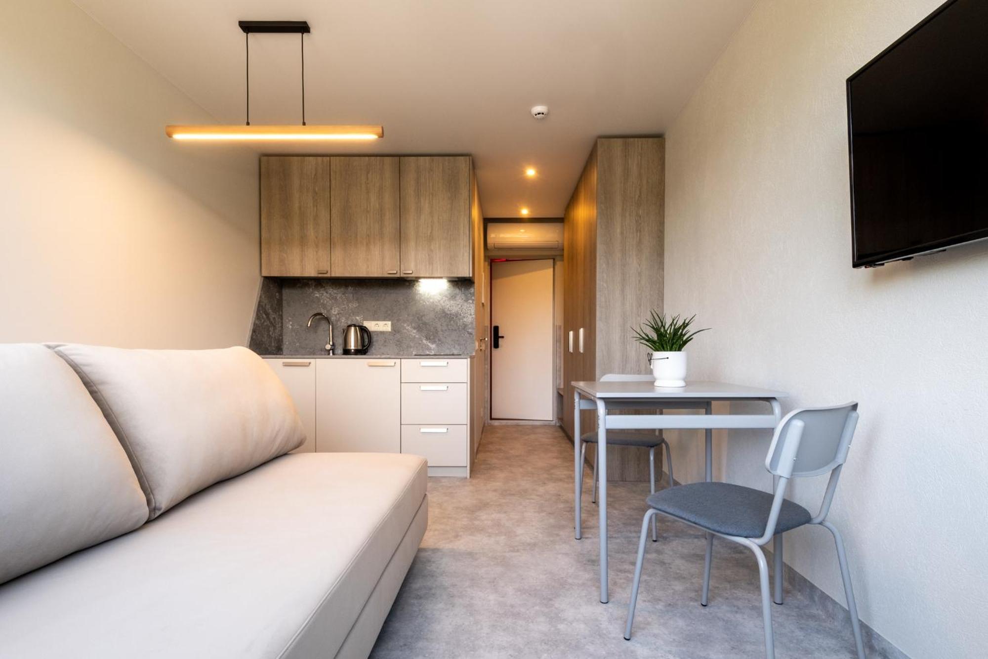 Berlin Studios Klaipėda Kültér fotó