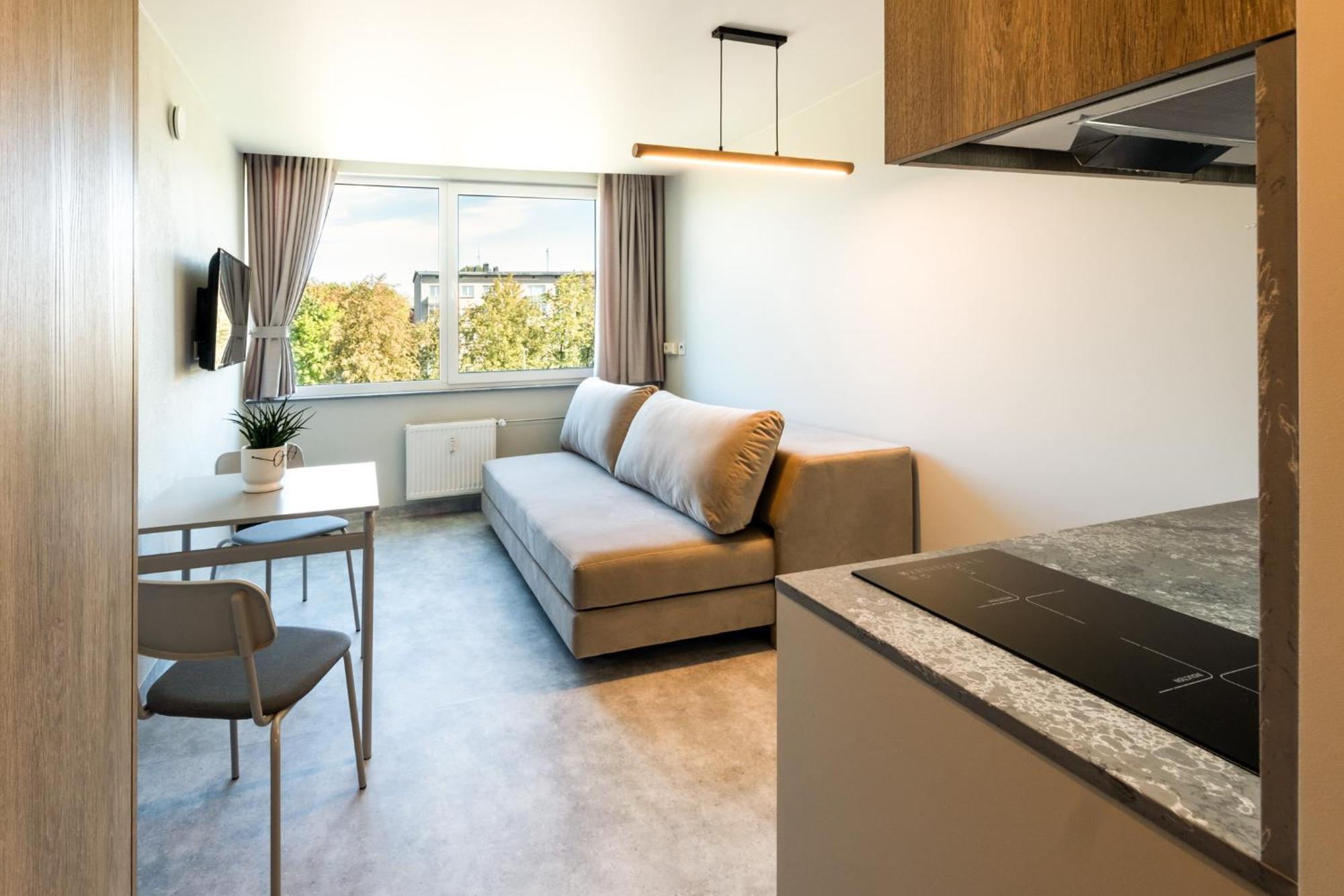 Berlin Studios Klaipėda Kültér fotó