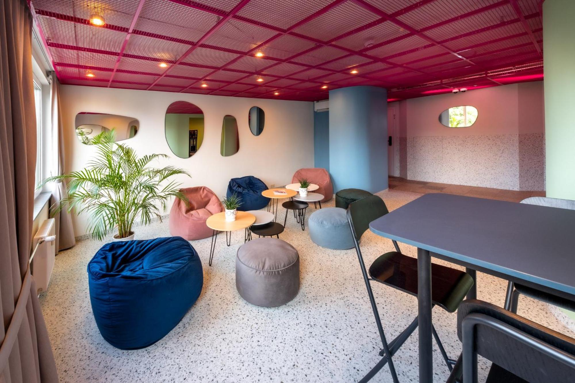 Berlin Studios Klaipėda Kültér fotó